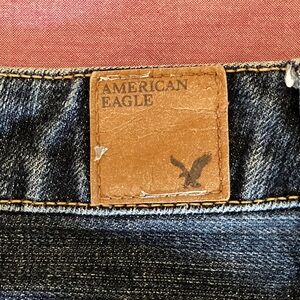 American Eagle Outfitters Dark Wash Jeans